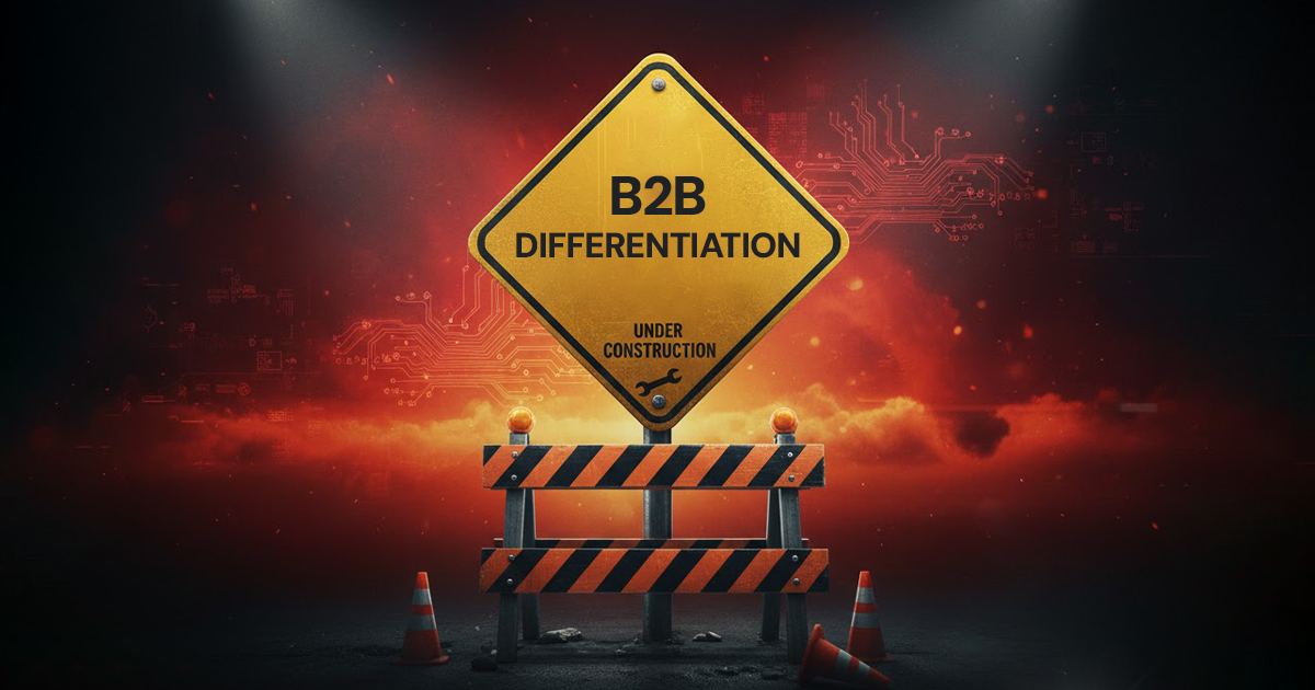 B2B Differentiation